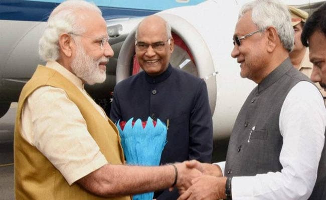 रामनाथ कोविंद को मोदी-शाह ने क्यों बनाया भाजपा का राष्ट्रपति पद का उम्मीदवार?