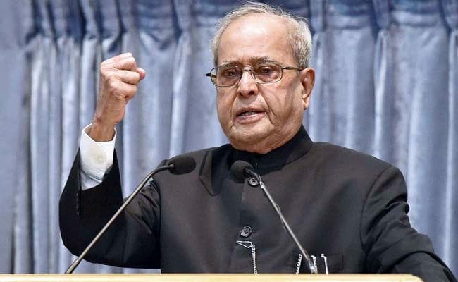 एक दमदार राष्ट्रपति के रूप में याद किये जायेंगे प्रणब मुखर्जी