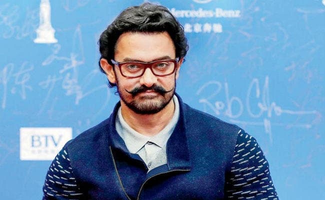 #ThugsOfHindostan के लिए 120 किलो से 70 के हुए आमिर खान