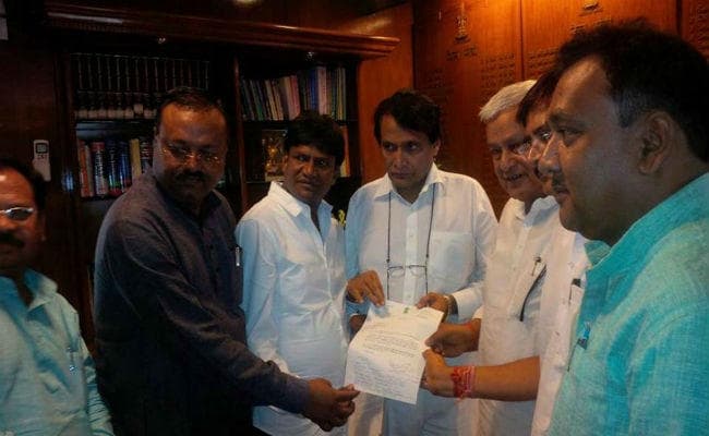 सांसद पीएन सिंह का दावा, धनबाद-चंद्रपुरा रेल लाइन फिर से चालू होगी