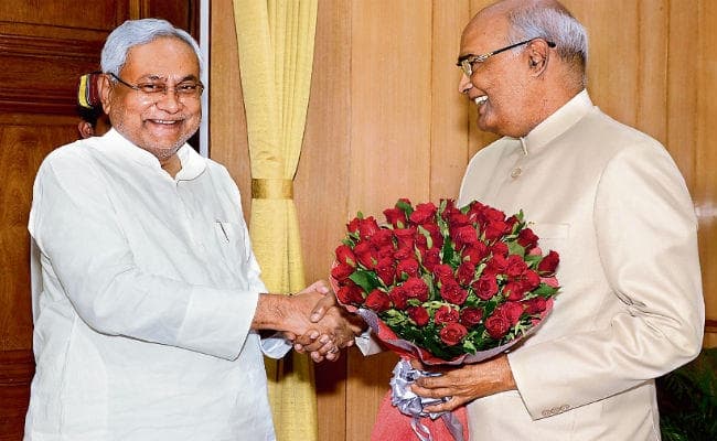 राष्ट्रपति चुनाव 2017 : जानिए राज्‍यपाल रामनाथ कोविंद कैसे बने राष्ट्रपति पद के प्रबल दावेदार, जीतना तय