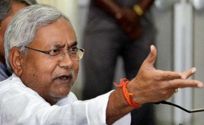 बिहार अनाथ नहीं कि कोई इसे गोद लेगा : मुख्यमंत्री