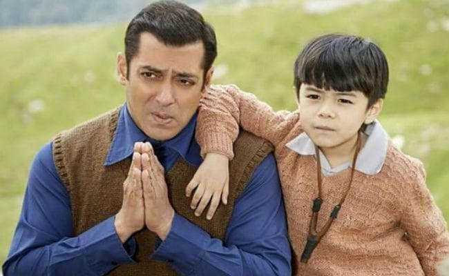 सलमान के ''नन्‍हे दोस्‍त'' माटिन ने किया खुलासा, अभिनेता नहीं ये बनने का रखते थे ख्‍वाब...