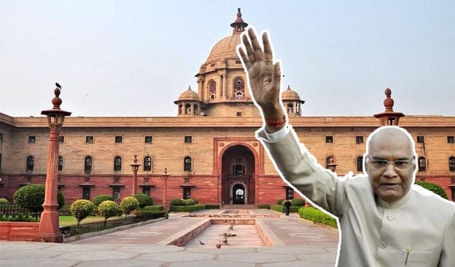 Video : आज इस्तीफा दे सकते हैं कोविंद, राष्ट्रपति भवन पहुंचने की राह हुई आसान, स्पष्ट बहुमत की ओर एनडीए