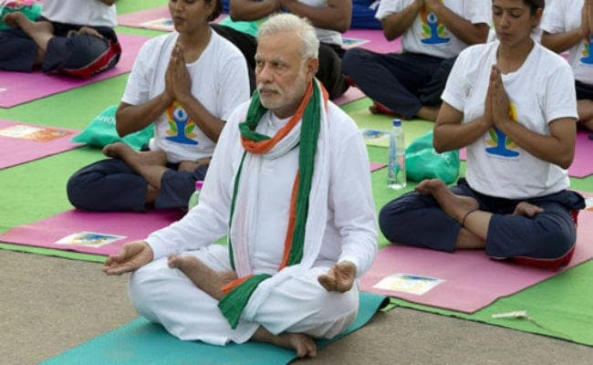 पीएम मोदी का कार्यक्रम आतंकियों के निशाने पर, योग दिवस पर दिल्ली, यूपी आैर बिहार में ''लोन वुल्फ'' अटैक का खतरा