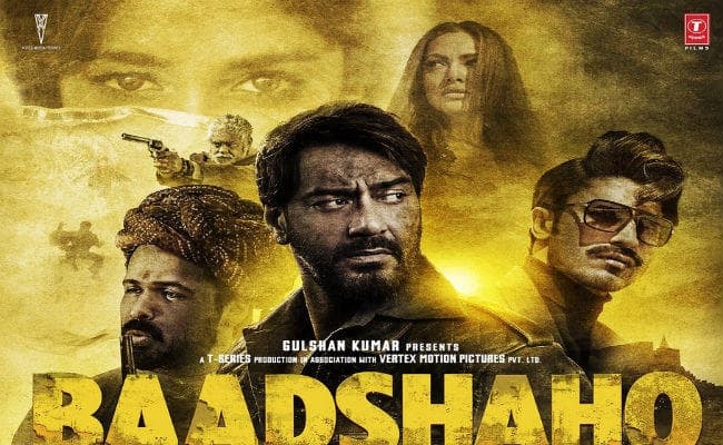 #BaadshahoTeaser : अजय, इमरान और सनी लियोनी का दमदार एक्शन, किसी को चाहिए सोना तो कोई पड़ा मोना के चक्कर में, देखें VIDEO