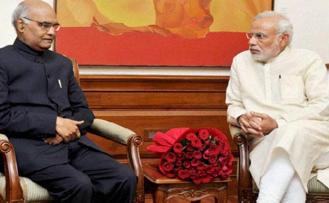 तो भाजपा ने राष्ट्रपति पद के लिए चुन लिया पहला आरएसएस ब्रांड उम्मीदवार