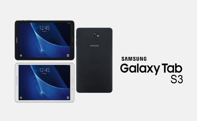 Samsung Galaxy Tab S3 भारत में लांच, 6000mAh की बैटरी, जियो का डबल डेटा ऑफर, जानें और क्या है खास
