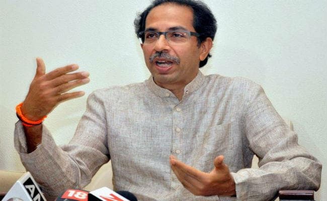 शिवसेना ने की राष्ट्रपति उम्मीदवार रामनाथ कोविंद को समर्थन देने की घोषणा