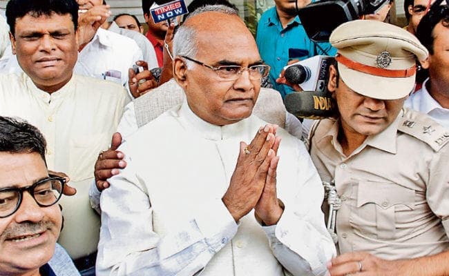 राष्ट्रपति चुनाव : 23 को नामांकन के दौरान मौजूद रहेंगे पीएम नरेंद्र मोदी