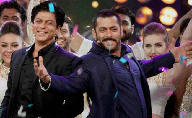 TUBELIGHT: सलमान ने किया शाहरुख खान को लेकर दिलचस्‍प खुलासा...