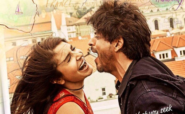 शाहरुख खान ने जब अनुष्का से पूछा बनोगी मेरी राधा...