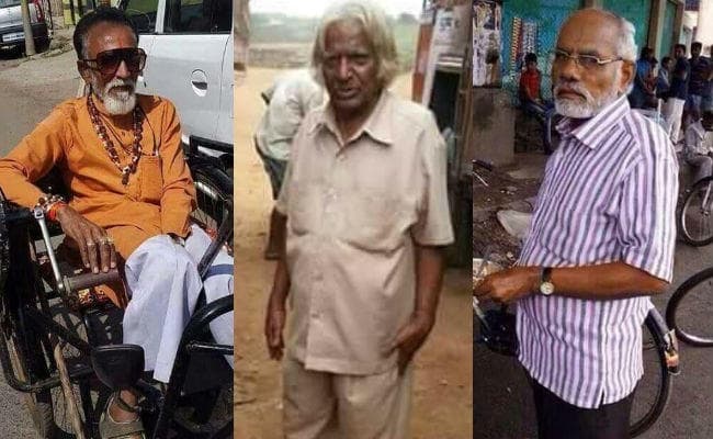बड़ी हस्तियों से मिलती है शक्‍ल, लेकिन नसीब बिलकुल जुदा