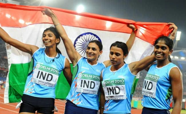 एशियाई एथलेटिक्स : चीन से दोगुना बड़ा दल उतारेगा भारत