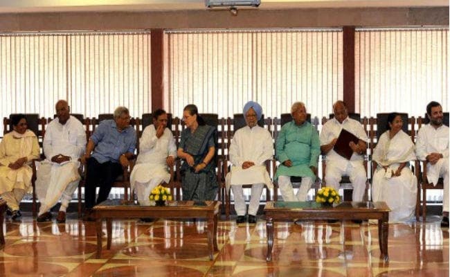 राष्ट्रपति चुनाव: कोविंद के खिलाफ कौन ? आज फैसला लेगा विपक्ष