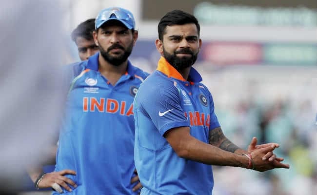 ...तो क्या कोहली की जिद्द के कारण पाकिस्तान से हारी टीम इंडिया ?