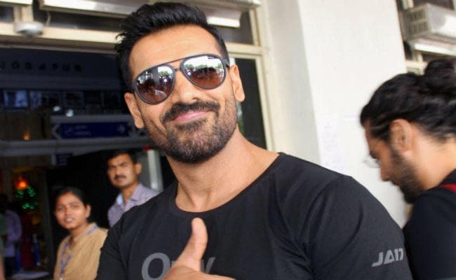 जॉन अब्राहम ने ''परमाणु : द स्टोरी ऑफ पोखरण'' का पहला पोस्‍टर जारी किया