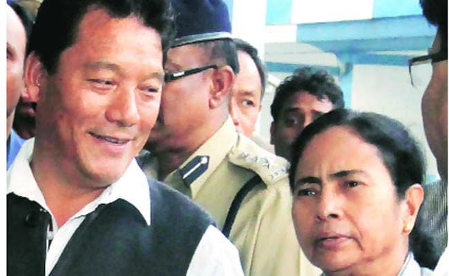 दार्जीलिंग में हिंसा मामले में बिमल गुरुंग और उनकी पत्नी के खिलाफ केस दर्ज