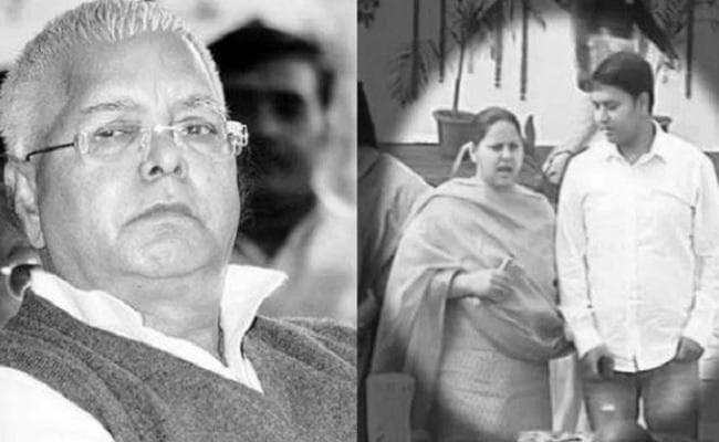 बेनामी संपत्ति मामला : मीसा के पति शैलेश से आयकर विभाग ने 9 घंटे तक की पूछताछ