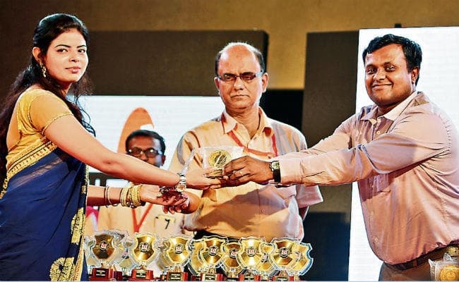 चाईबासा : जेफायर 2017 का आयोजन, छात्रों ने दिखायी प्रतिभा