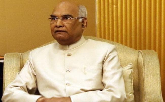 कुछ ही देर में पीएम मोदी की मौजूदगी में नामांकन दाखिल करेंगे कोविंद