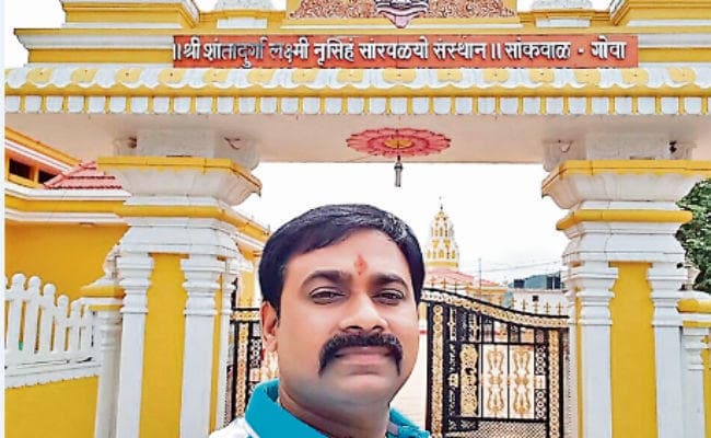 जर्नी : मधुपुर टू गोवा