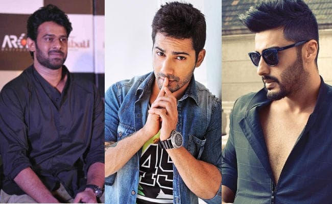 क्यों ''बाहुबली'' स्‍टार प्रभास का नाम लेने से कतरा रहे हैं वरुण धवन और अर्जुन कपूर!