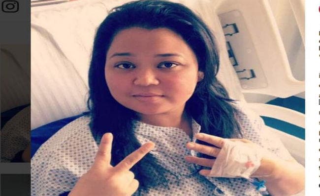 Gall Bladder Stone से पीड़ित हैं कॉमेडियन भारती सिंह, लीवर की सर्जरी के लिए अस्पताल में भर्ती