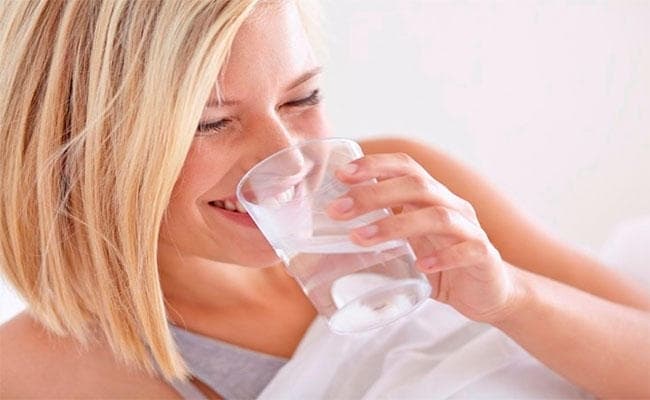 उपवास के पहले व बाद में पानी खूब पीयें, नहीं होगी स्‍टोन समस्या