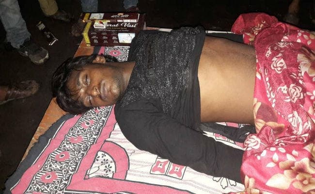 पिपरवार : युवक की मौत के बाद पुलिस का बयान - गलती से दब गया ट्रिगर