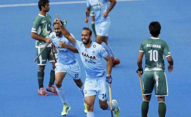 विश्व लीग हॉकी : भारत ने पाकिस्तान को 6-1 से रौंदा