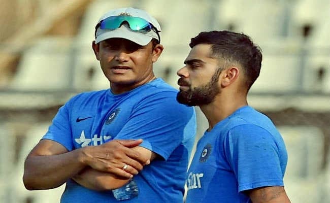 कुंबले-कोहली विवाद पर बोले विनोद राय, ड्रेसिंग रुम के अंदर न झांके मीडिया, कुंबले बेहतरीन कोच