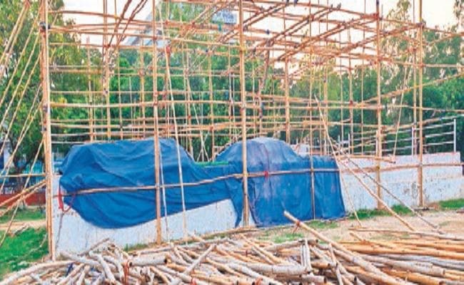 ईद : चांद दिखने के बाद गांधी मैदान में अदा होगी मुख्य नमाज, सुरक्षा जांच के बाद मिलेगी इंट्री