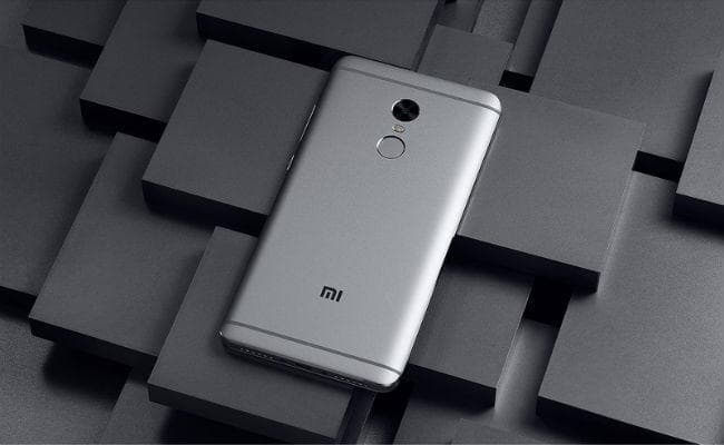 Flipkart पर 12 बजे से Xiaomi Redmi Note 4 स्मार्टफोन की SALE