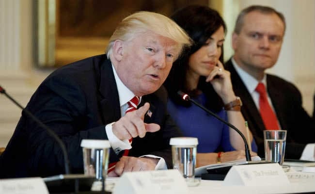 ट्रंप ने प्रधानमंत्री मोदी को बताया ''सच्चा मित्र''