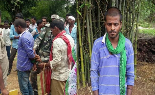 गुमला : भाभी के प्यार में अंधे देवर ने भाई की हत्या की, हत्यारा देवर व भाभी गिरफ्तार