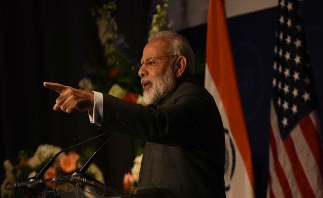 बोले पीएम मोदी- सर्जिकल स्ट्राइक से साबित हुआ कि भारत अपनी रक्षा खुद कर सकता है