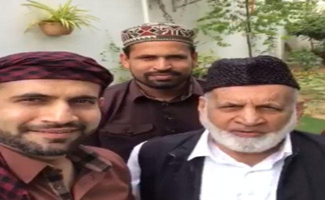 ईद के मौके पर वीरेंद्र-इरफान और शमी ने किया ट्‌वीट, कहा ईद मुबारक