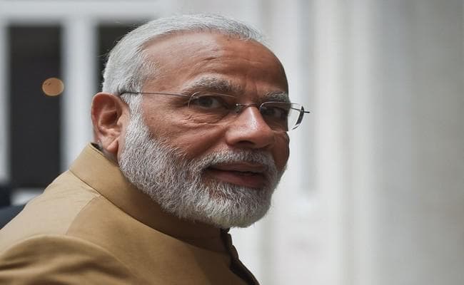 प्रधानमंत्री मोदी ने  GST को बताया क्रांतिकारी कदम, अमेरिकी सीर्इआे को दिया निवेश का न्योता