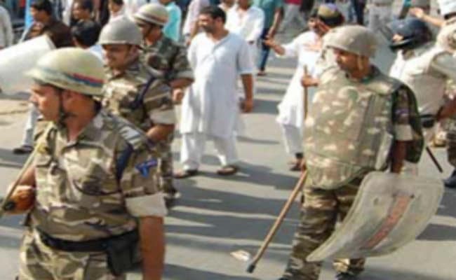 अमेठी : ईदगाह में मिला मांस का टुकड़ा, तनाव