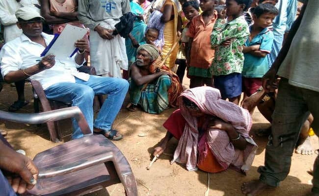 गुमला : बहू ने प्राइवेट पार्ट जलाकर ससुर को मार डाला,  आरोपी बहू गिरफ्तार