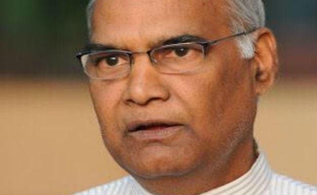 जुलाई के पहले सप्ताह में कोविंद का बिहार और झारखंड दौरा