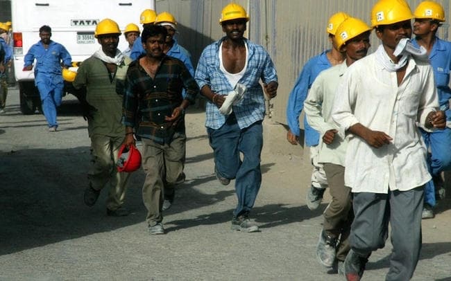 उत्तर बिहार के 10 हजार से अधिक युवा कतर में कर रहे थे काम, अब नौकरी से कर लिया तौबा.. जानें क्यों?