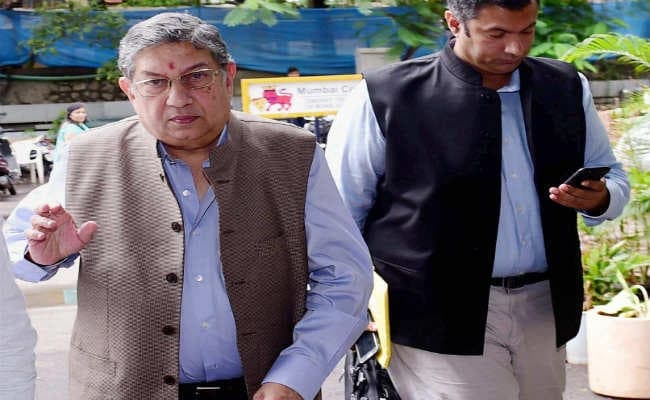 जब श्रीनिवासन को आया गुस्‍सा...