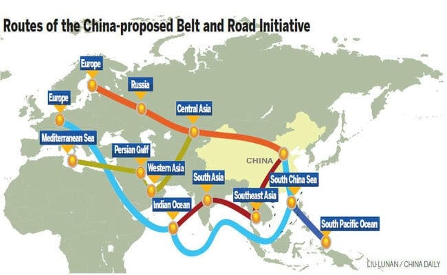 बीआरआई में शामिल होने के लिए भारत का कुछ और इंतजार करेगा चीन