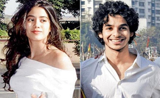 #Alert : इस हॉलीवुड फिल्म की रीमेक से Boyfriend ईशान के साथ बॉलीवुड में DEBUT करेंगी जाह्नवी, साथ में दिया लुक टेस्ट