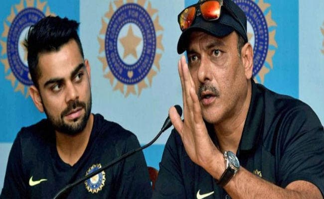 कोहली की पसंद शास्त्री होंगे टीम इंडिया के मुख्य कोच! करेंगे आवेदन