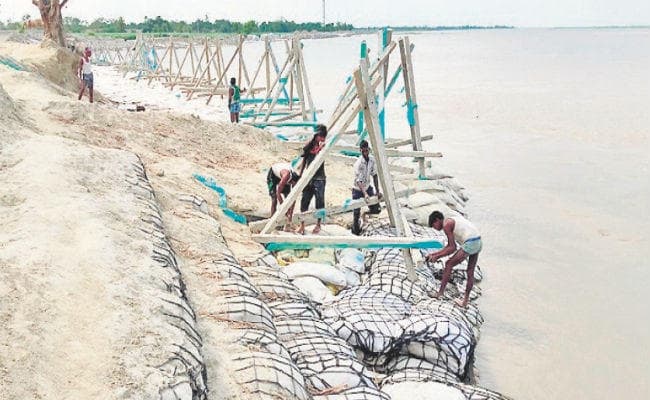 तबाही मचाने को आतुर है यह नदी