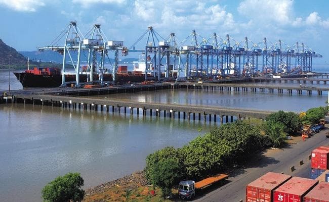 रैनसमवेयर अटैक की चपेट में आया मुंबर्इ का जवाहर लाल नेहरू पोर्ट, कामकाज ठप