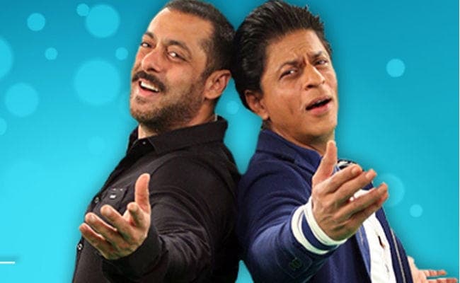 ...तो इस तरह शाहरुख के ''एहसान'' का बदला चुकायेंगे सलमान...?